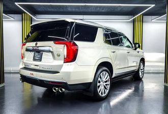 GMC Yukon 2022