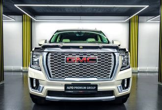 GMC Yukon 2022