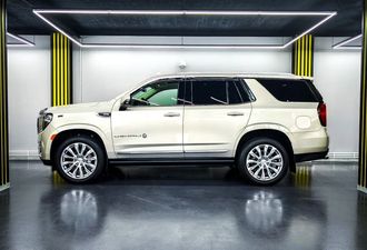GMC Yukon 2022