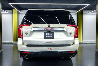 GMC Yukon 2022