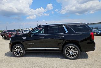 GMC Yukon 2025