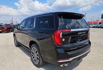 GMC Yukon 2025