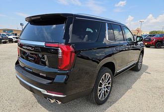 GMC Yukon 2025