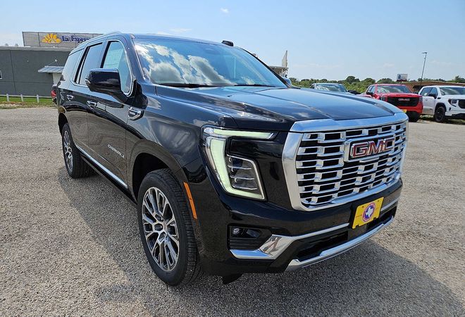 GMC Yukon Denali 2025