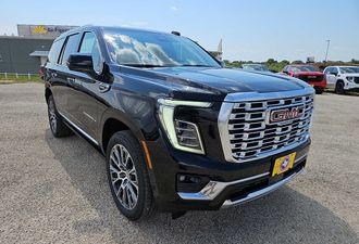 GMC Yukon 2025