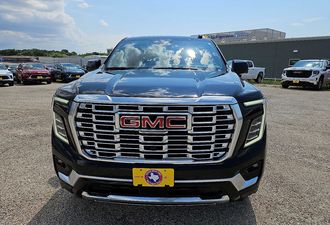 GMC Yukon 2025