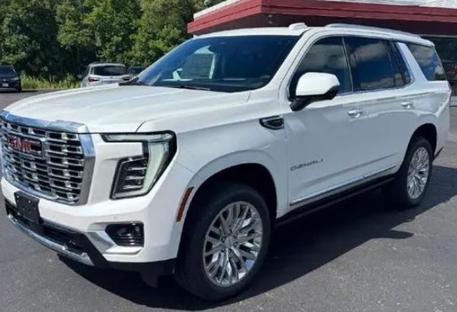 GMC Yukon Denali 2025