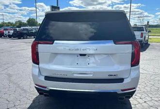 GMC Yukon 2025