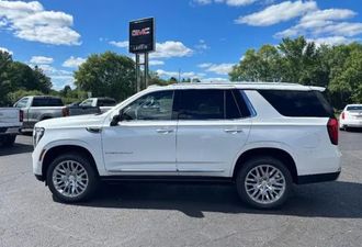 GMC Yukon 2025