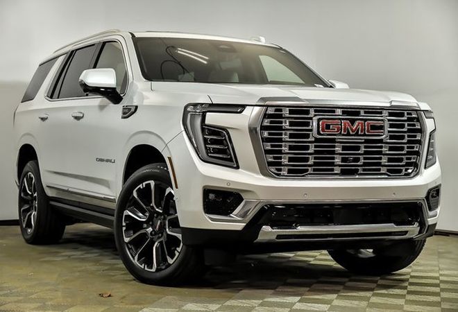 GMC Yukon Denali 2025