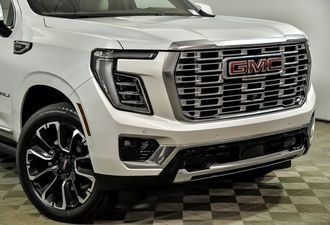 GMC Yukon 2025