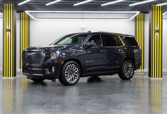 GMC Yukon 2024