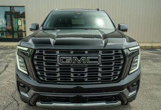 GMC Yukon 2025