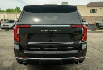 GMC Yukon 2025