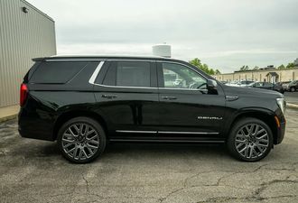 GMC Yukon 2025