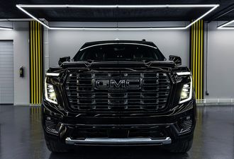 GMC Yukon 2025