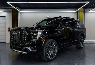 GMC Yukon 2025