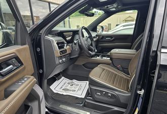 GMC Yukon 2025
