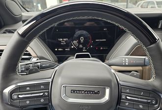 GMC Yukon 2025
