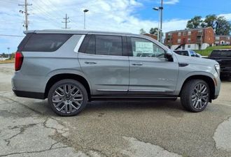 GMC Yukon 2025