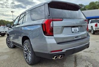 GMC Yukon 2025