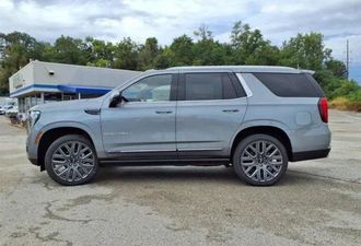 GMC Yukon 2025