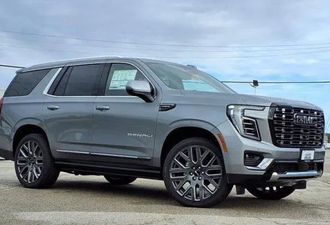 GMC Yukon 2025