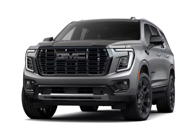 GMC Yukon Denali Ultimate 2026