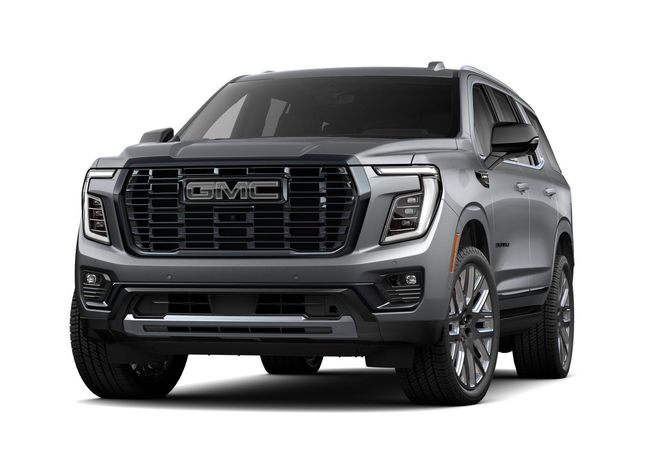 GMC Yukon Denali Ultimate 2026