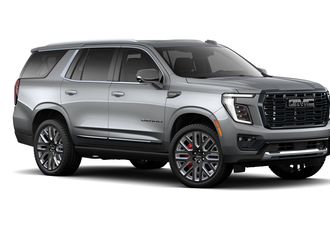 GMC Yukon 2026