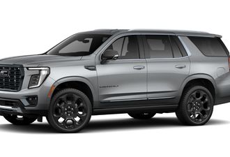 GMC Yukon 2026