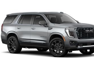 GMC Yukon 2026