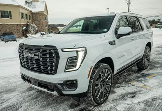 GMC Yukon 2026