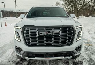 GMC Yukon 2026