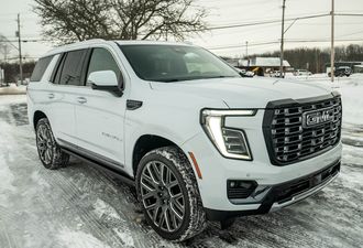 GMC Yukon 2026