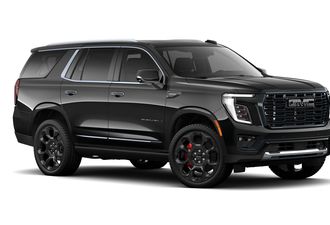 GMC Yukon 2026