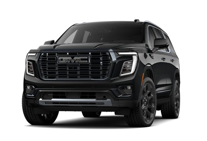 GMC Yukon Denali Ultimate 2026