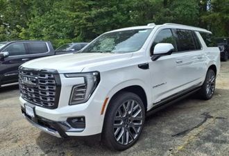 GMC Yukon 2025