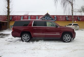 GMC Yukon Denali XL