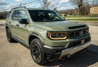 Honda Passport TrailSport Elite