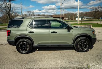 Honda Passport TrailSport Elite