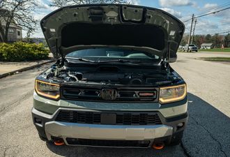 Honda Passport TrailSport Elite