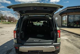 Honda Passport TrailSport Elite