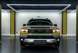 Honda Passport 2026