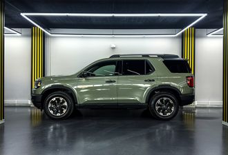 Honda Passport 2026