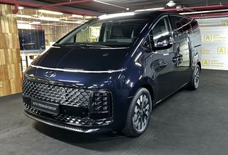 Hyundai Staria 2022