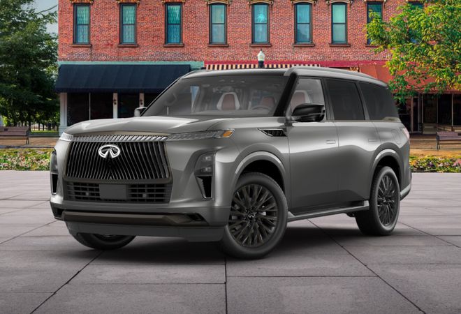 Infiniti QX80 Autograph 2025