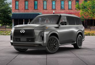 Infiniti QX80 2025