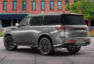 Infiniti QX80 2025