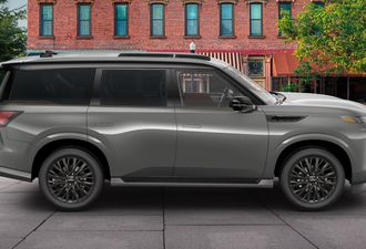 Infiniti QX80 2025